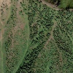 Satellite imagery of Golden Hope Peak, CA