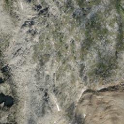 Satellite imagery of English Peak, CA