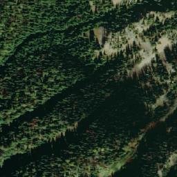 Satellite imagery of Idaho Peak, CA