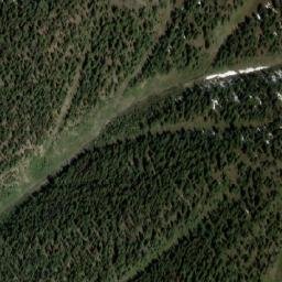 Satellite imagery of Paddy Peak, CA