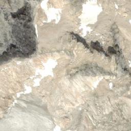 Satellite imagery of Hall Peak, CA