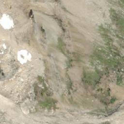 Satellite imagery of Hall Peak, CA