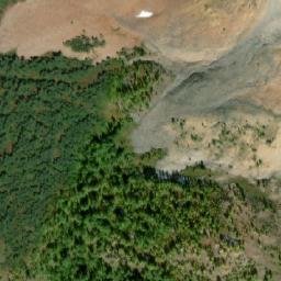 Satellite imagery of Rusty Ridge, CA