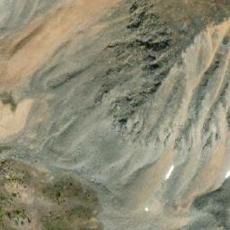 Satellite imagery of Rusty Ridge, CA