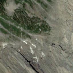 Satellite imagery of Mount Herchmer, CA