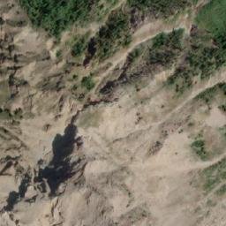 Satellite imagery of Mount Lyne, CA