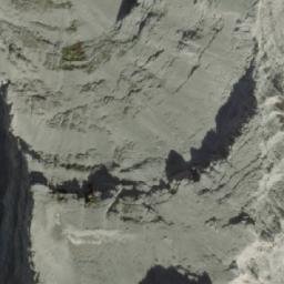 Satellite imagery of Tornado Mountain, CA