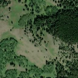 Satellite imagery of Black Mountain, CA