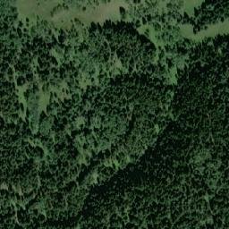 Satellite imagery of Black Mountain, CA