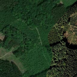 Satellite imagery of BE-LU 218, FR