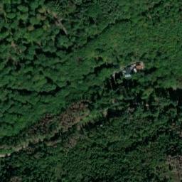 Satellite imagery of cairn, FR