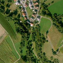 Satellite imagery of Wolfszahn, DE