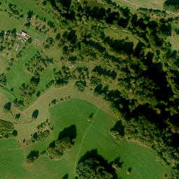 Satellite imagery of Wolfszahn, DE