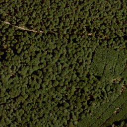 Satellite imagery of Hirschberg, DE