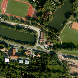 Satellite imagery of Wallburg, DE