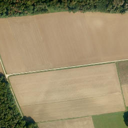 Satellite imagery of Hoßberg, DE