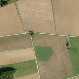 Satellite imagery of Hoßberg, DE