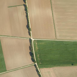 Satellite imagery of Hoßberg, DE
