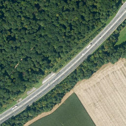 Satellite imagery of Ruhstein, DE