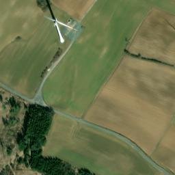 Satellite imagery of Friedrichsberg, DE