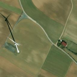 Satellite imagery of Friedrichsberg, DE