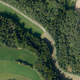 Satellite imagery of Wachhügel, DE