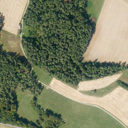 Satellite imagery of Wachhügel, DE
