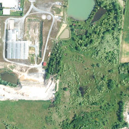 Satellite imagery of boundary_stone, DE