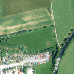 Satellite imagery of boundary_stone, DE