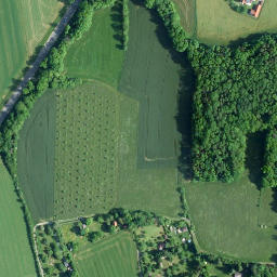 Satellite imagery of boundary_stone, DE