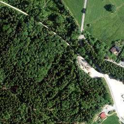 Satellite imagery of Klausenturm, DE