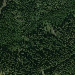 Satellite imagery of Dyleň, CZ