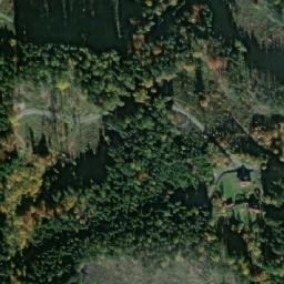 Satellite imagery of Hamelika [Mariánské Lázně] outlook t., CZ