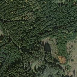 Satellite imagery of Podhorni vrch, CZ