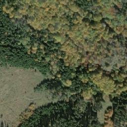 Satellite imagery of Podhorni vrch, CZ