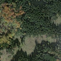 Satellite imagery of Podhorni vrch, CZ