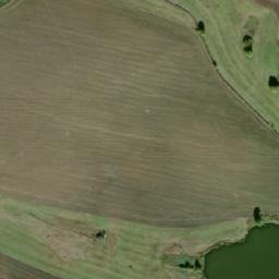 Satellite imagery of U Křížku [Teplá], CZ