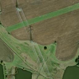 Satellite imagery of U Křížku [Teplá], CZ