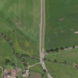 Satellite imagery of [Klášter Teplá] church t. S, CZ