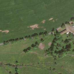 Satellite imagery of [Klášter Teplá] church t. S, CZ