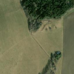 Satellite imagery of [Bezvěrov-Dolní Jamné] church t., CZ
