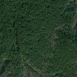 Satellite imagery of Vysoký vrch [Nečtiny-Lešovice], CZ