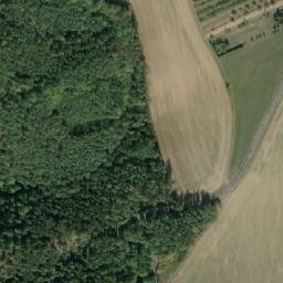 Satellite imagery of Na Plazích [Slabce-Kostelík] outlook t., CZ