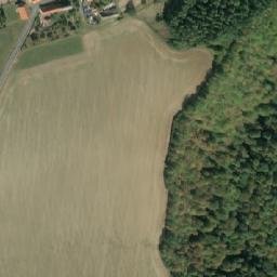 Satellite imagery of Na Plazích [Slabce-Kostelík] outlook t., CZ