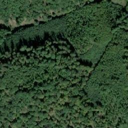 Satellite imagery of Na Budkách [Karlova Ves], CZ