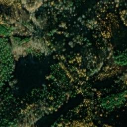 Satellite imagery of Děd, CZ