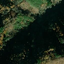 Satellite imagery of Děd, CZ