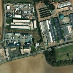 Satellite imagery of [Zlatníky-Hodkovice-Hodkovice] water t., CZ