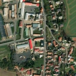 Satellite imagery of [Zlatníky-Hodkovice-Hodkovice] water t., CZ