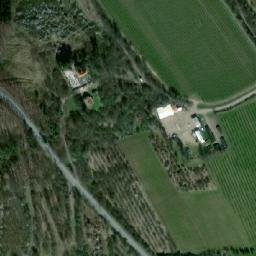 Satellite imagery of [Ždánice u Kouřimi] church t., CZ
